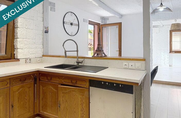 MAISON DE VILLAGE  5 PIÈCES  126 m²  SOULTZ (68360) — photo 4