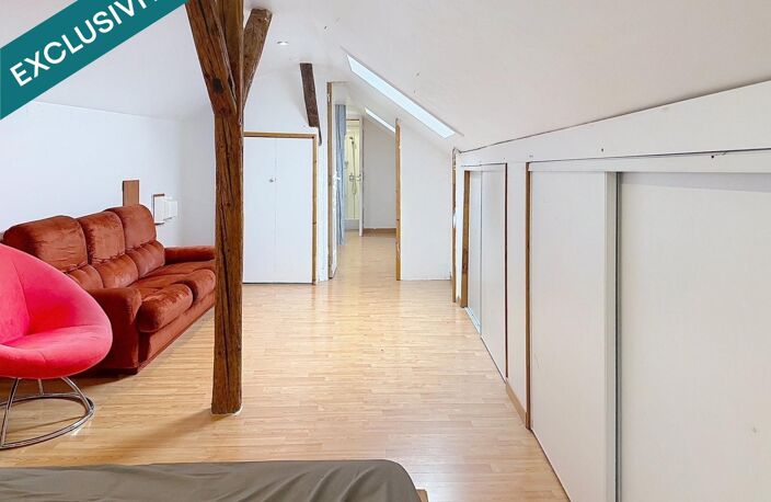 MAISON DE VILLAGE  5 PIÈCES  126 m²  SOULTZ (68360) — photo 5
