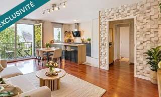 Appartement 2 Pièces 49 m² à vendre à Brie-Comte-Robert (77170)