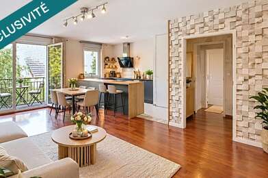 Appartement 2 pièces 189000 €