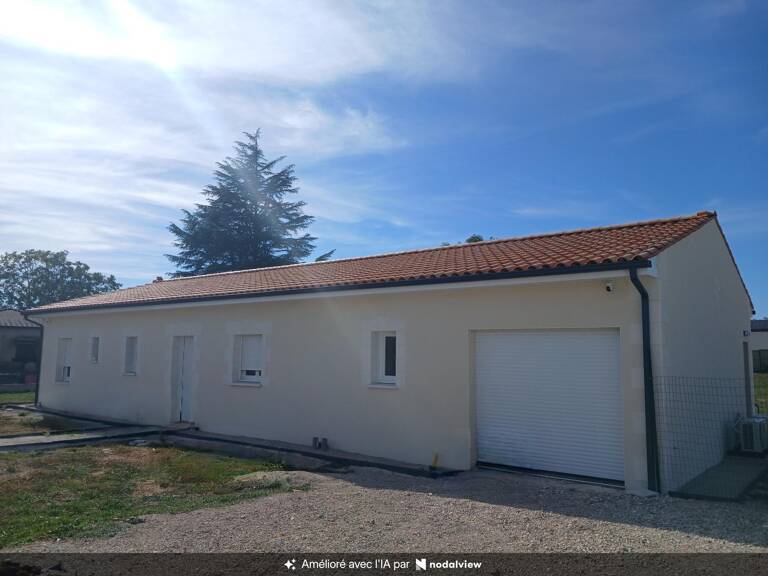 splendide maison neuve — photo 1