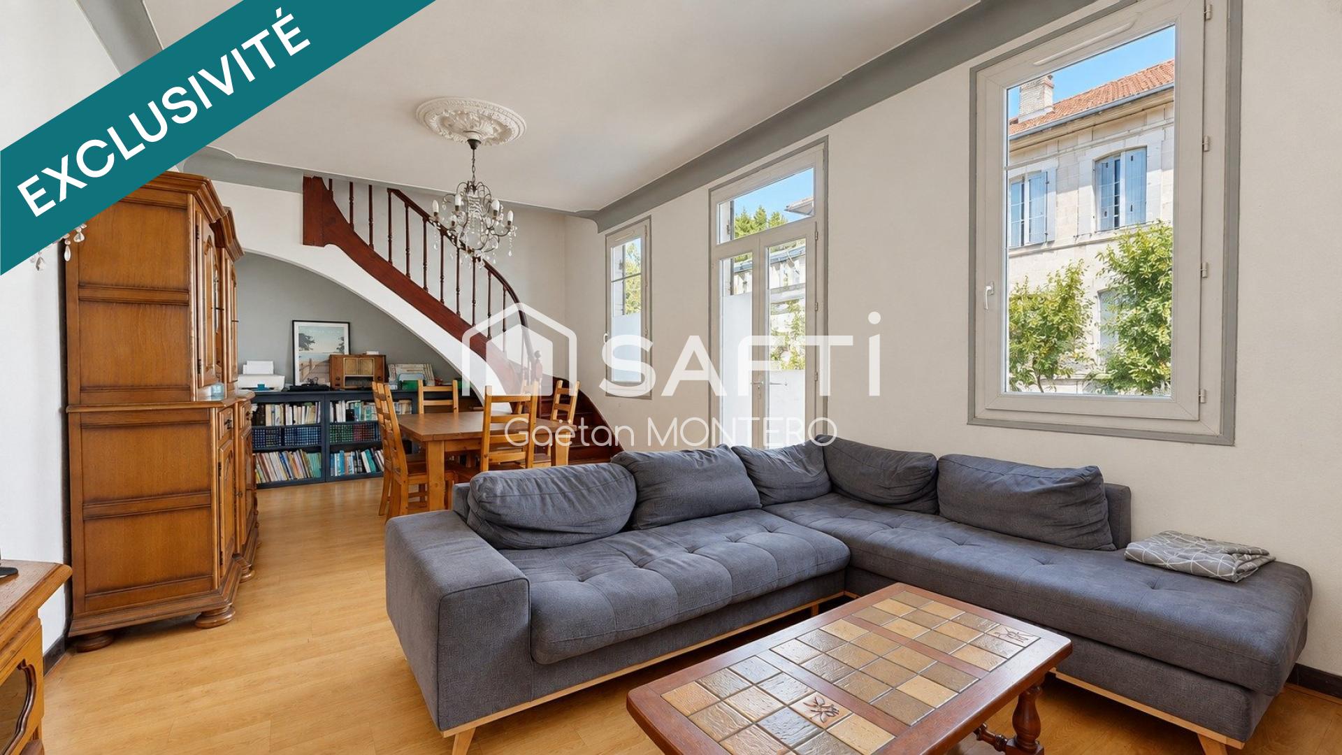 Agence immobilière de SAFTI