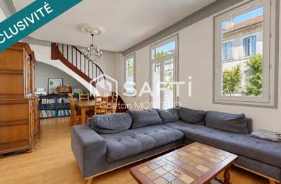 À vendre  Maison hyper-centre Parentis-en-Born — photo du bien