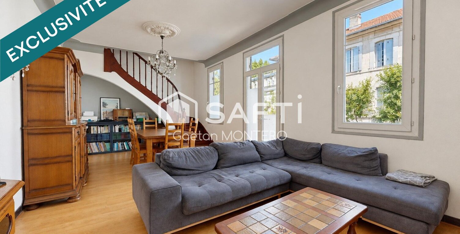 À vendre  Maison hyper-centre Parentis-en-Born — photo 1
