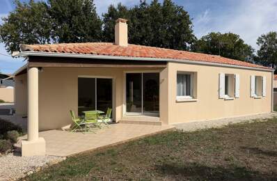 MAISON FAMILIALE 3CH GARAGE ET JARDIN — photo du bien