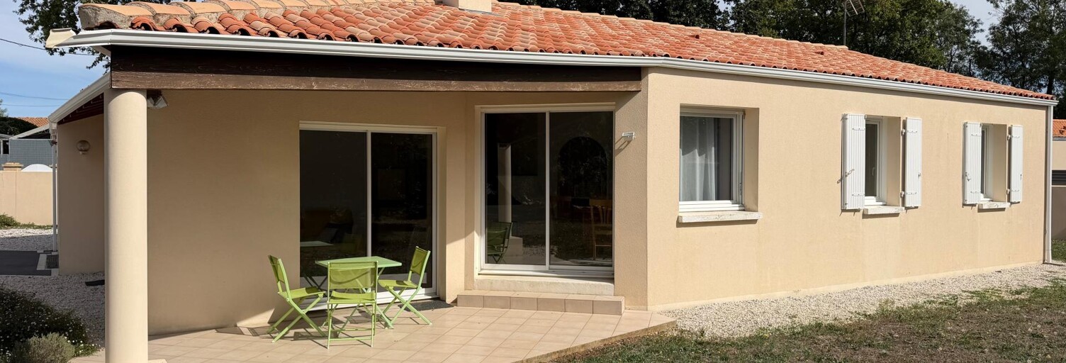 Maison 5 Pièces 108 m² à vendre à Chauray (79180)