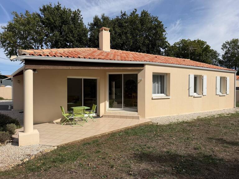 MAISON FAMILIALE 3CH GARAGE ET JARDIN — photo 1