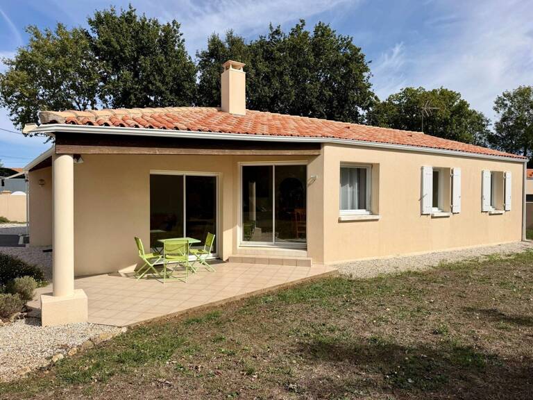 MAISON FAMILIALE 3CH GARAGE ET JARDIN — photo 1