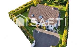 Maison 6 Pièces 188 m² à vendre à Doullens (80600)