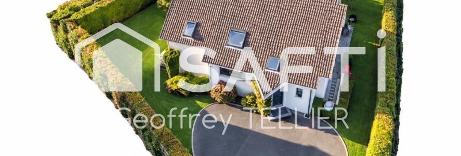 Maison 6 Pièces 188 m² à vendre à Doullens (80600)