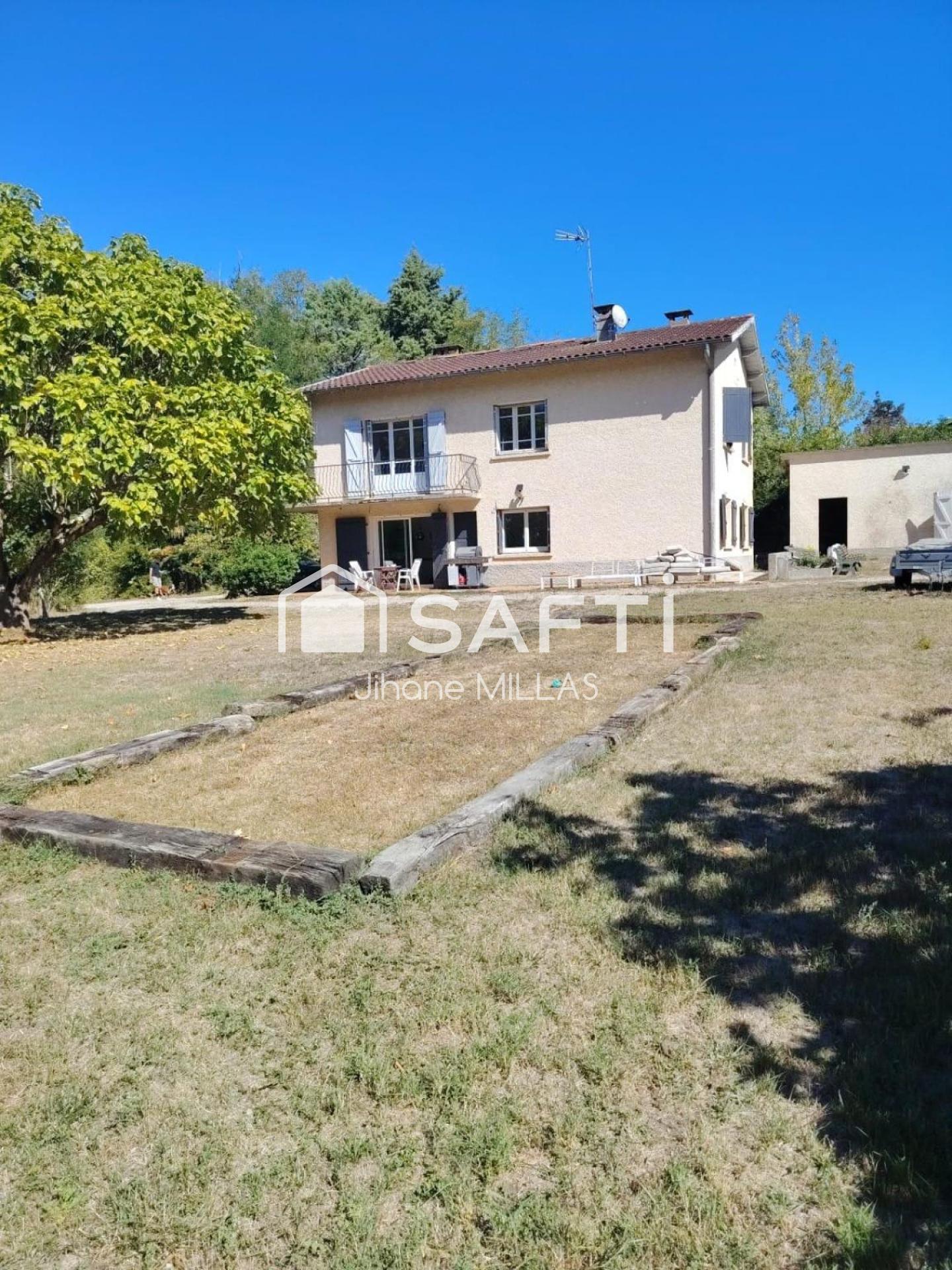 Agence immobilière de SAFTI