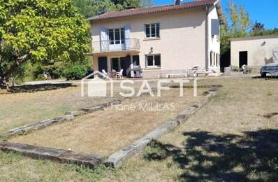 MONTBERON  4 565 M² DE NATURE POUR UNE MAISON QUI SORT DE L'ORDINAIRE — photo du bien