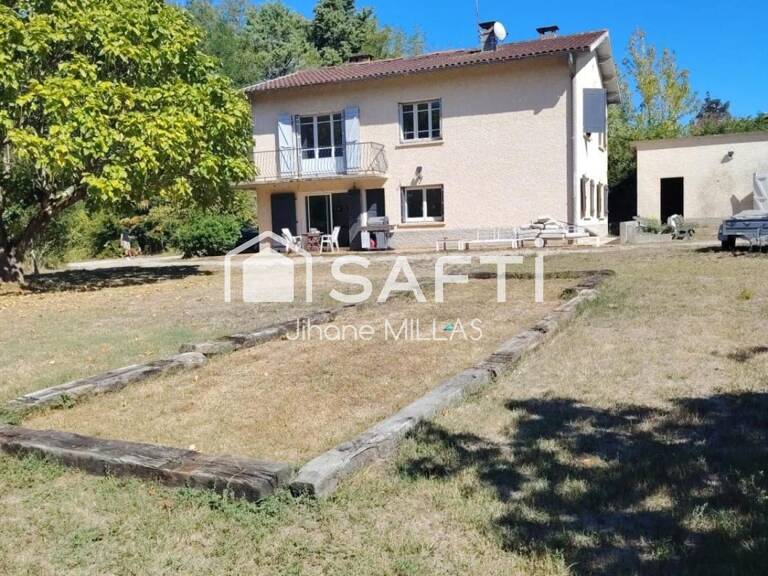 MONTBERON  4 565 M² DE NATURE POUR UNE MAISON QUI SORT DE L'ORDINAIRE — photo 1