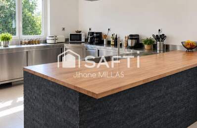 MONTBERON  4 565 M² DE NATURE POUR UNE MAISON QUI SORT DE L'ORDINAIRE — photo du bien