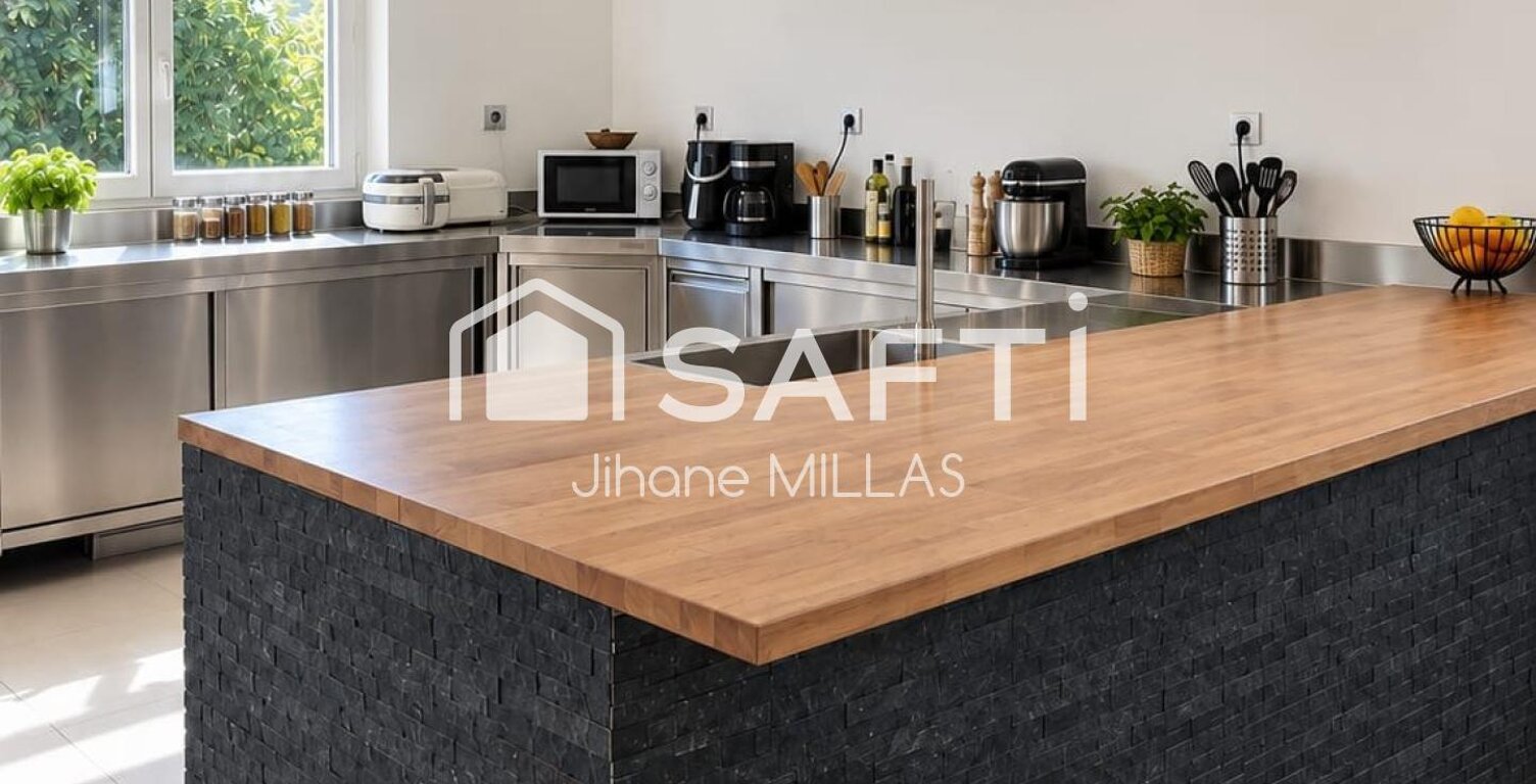 MONTBERON  4 565 M² DE NATURE POUR UNE MAISON QUI SORT DE L'ORDINAIRE — photo 1