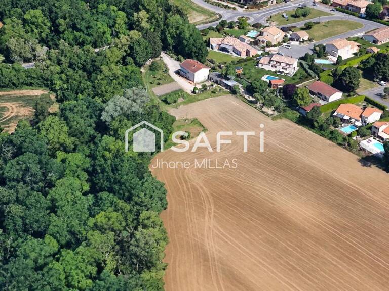 MONTBERON  4 565 M² DE NATURE POUR UNE MAISON QUI SORT DE L'ORDINAIRE — photo 1