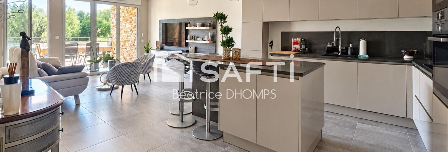 Appartement 3 Pièces 89 m² à vendre à Saint-Raphaël (83700)