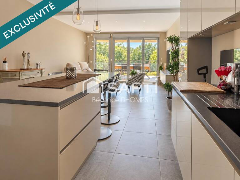 Saint-Raphaël  Golfs de Valescure | superbe 3 pièces de 89 m² avec terrasse et garage — photo 1