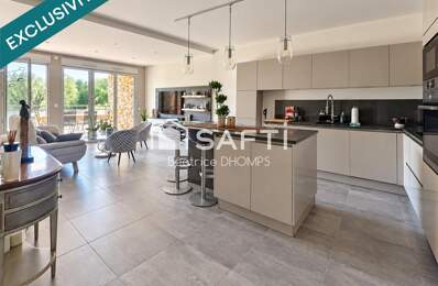 Saint-Raphaël  Golfs de Valescure | superbe 3 pièces de 89 m² avec terrasse et garage — photo du bien