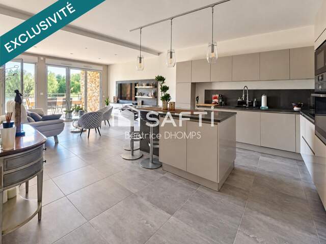 Saint-Raphaël  Golfs de Valescure | superbe 3 pièces de 89 m² avec terrasse et garage — photo du bien