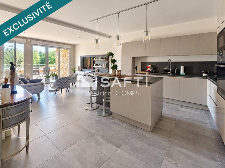 Saint-Raphaël  Golfs de Valescure | superbe 3 pièces de 89 m² avec terrasse et garage — photo 1
