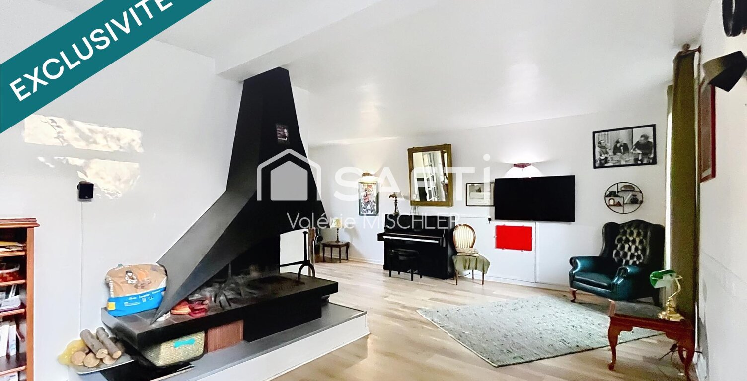 Belle maison avec jardin clos et grande dépendance — photo 1