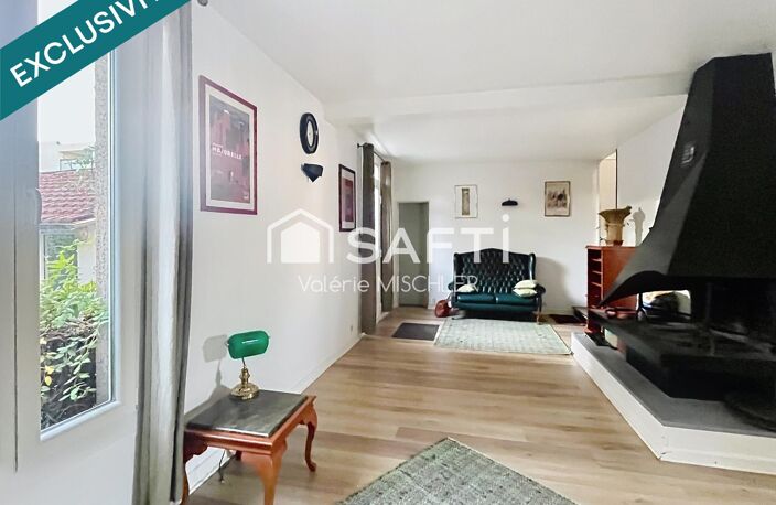Belle maison avec jardin clos et grande dépendance — photo 2