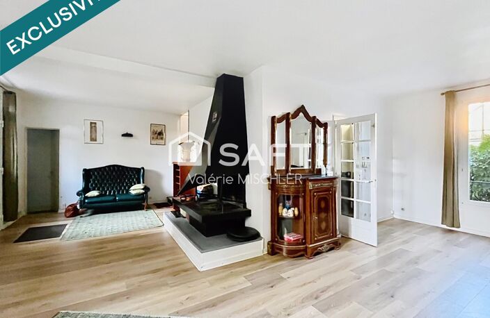 Belle maison avec jardin clos et grande dépendance — photo 3