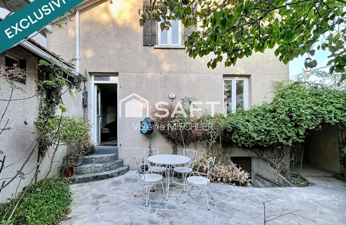 Belle maison avec jardin clos et grande dépendance — photo 4