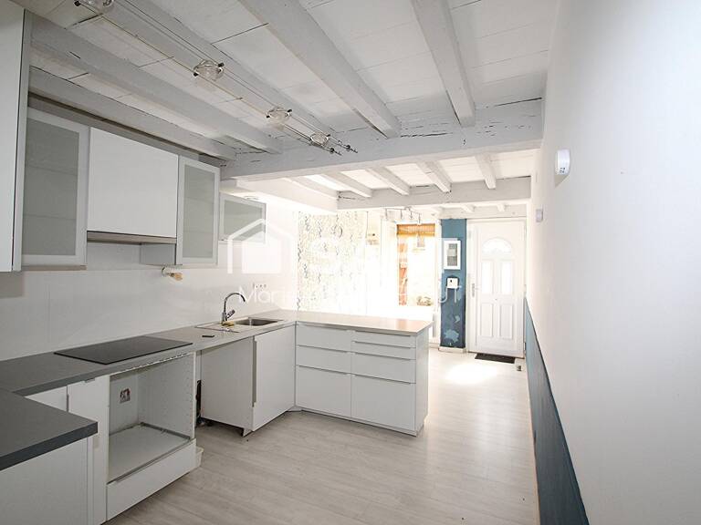 Maison de village sans extérieur - 2 chambres - 2 salles de bains - 2 toilettes - 2 entrées — photo 1