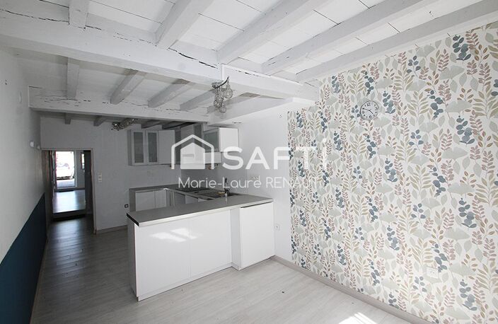 Maison de village sans extérieur - 2 chambres - 2 salles de bains - 2 toilettes - 2 entrées — photo 2