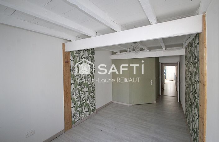 Maison de village sans extérieur - 2 chambres - 2 salles de bains - 2 toilettes - 2 entrées — photo 4