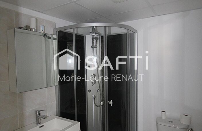 Maison de village sans extérieur - 2 chambres - 2 salles de bains - 2 toilettes - 2 entrées — photo 5