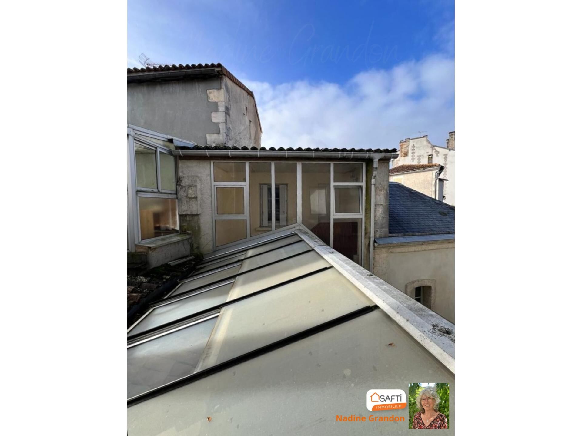 Agence immobilière de SAFTI