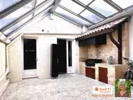 Local commercial, chambre indépendante et habitation — photo 4