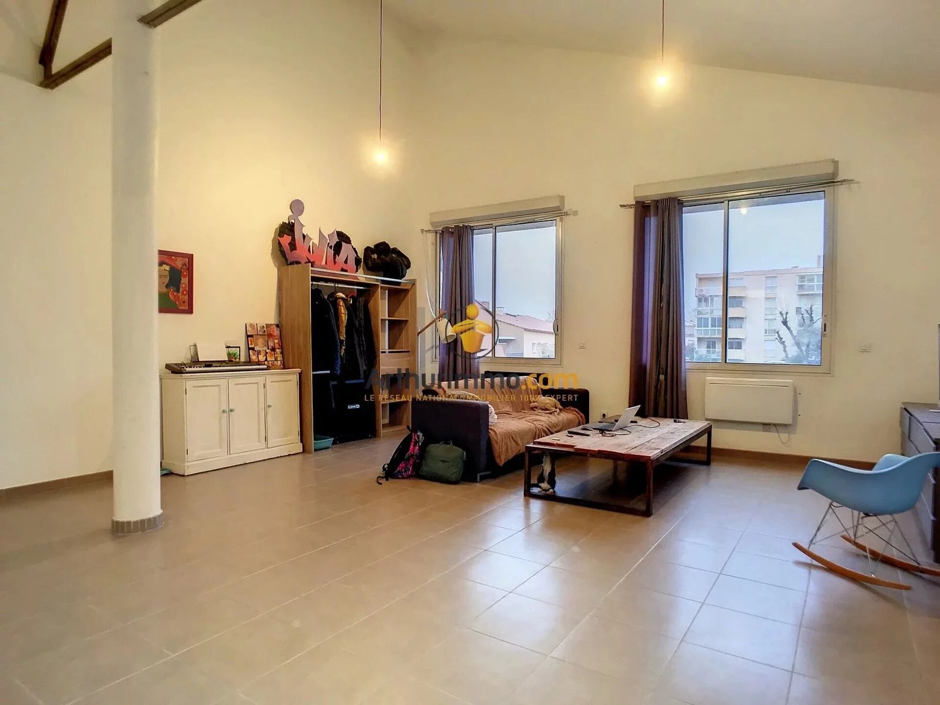 Appartement 4 pièces 92 m² · à Perpignan · 92 m² · 124 900 €