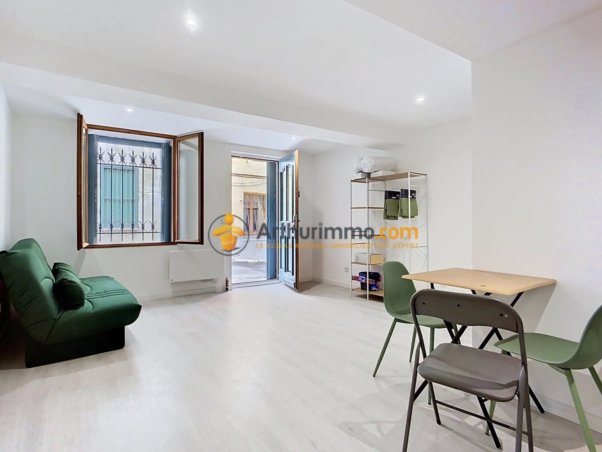 Appartement 1 pièce 26 m² · à Perpignan · 26 m² · 420 €/mois