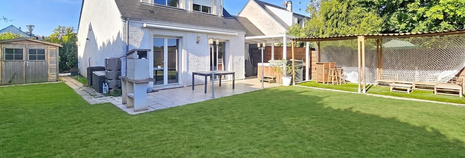 Maison 5 Pièces 93 m² à vendre à Moncourt-Fromonville (77140)