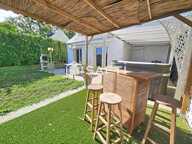 Maison rénovée avec trois chambres, bureau, jardin et jacuzzi. — photo 2