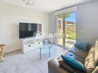 Maison rénovée avec trois chambres, bureau, jardin et jacuzzi. — photo 3