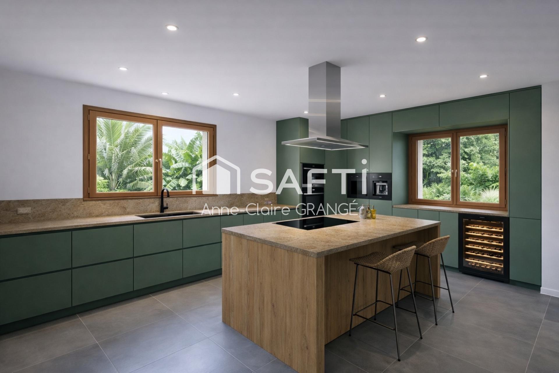 Agence immobilière de SAFTI