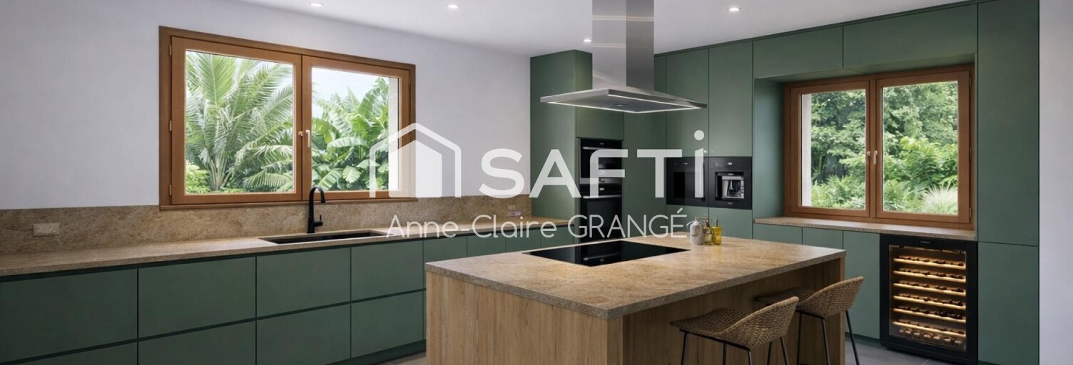 Maison 5 Pièces 100 m² à vendre à Neuvillette-en-Charnie (72140)