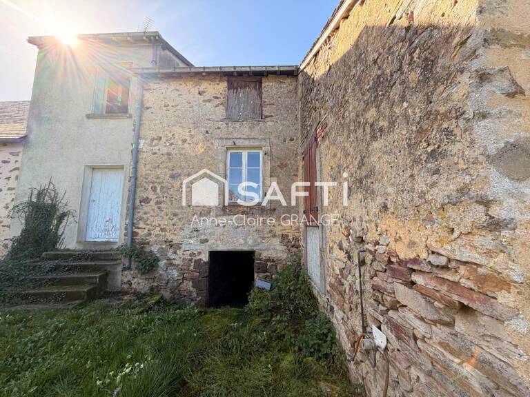 Une maison à réinventer et un potentiel rare à exploiter — photo 1