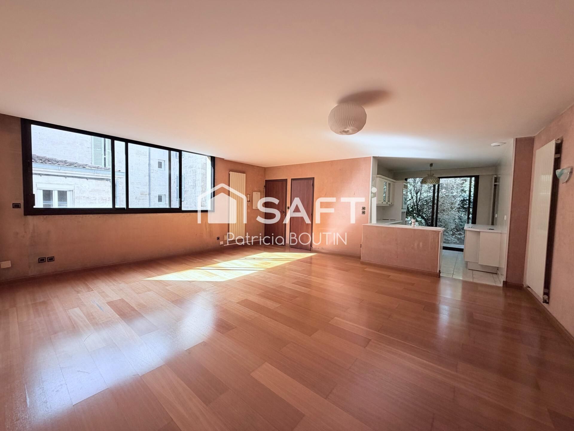 Agence immobilière de SAFTI
