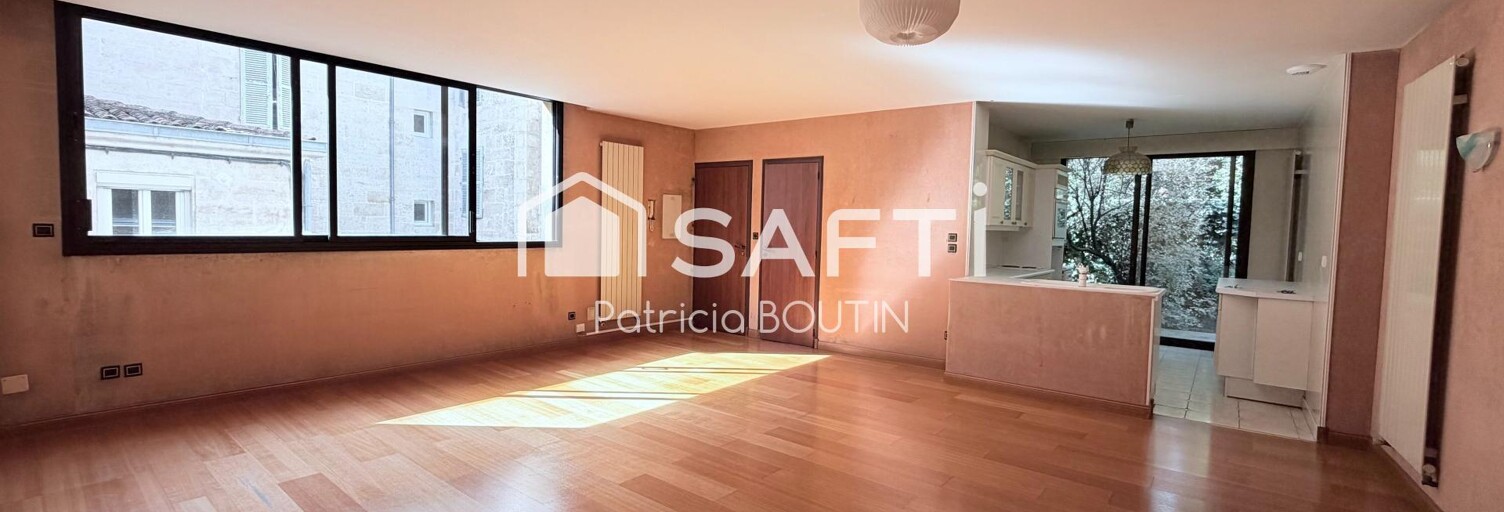 Appartement 2 Pièces 61 m² à vendre à Niort (79000)