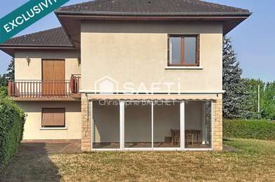 Maison 5 pièces 255000 €