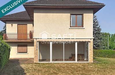 Maison familiale 5P à Bourg en Bresse — photo du bien