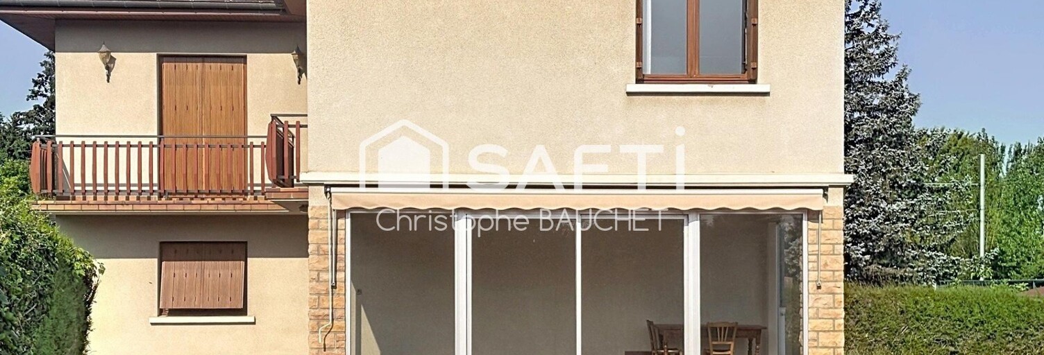 Maison 5 Pièces 151 m² à vendre à Bourg-en-Bresse (01000)