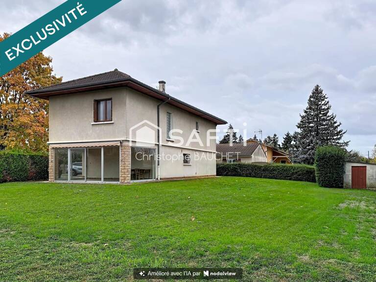 Maison familiale 5P à Bourg en Bresse — photo 1