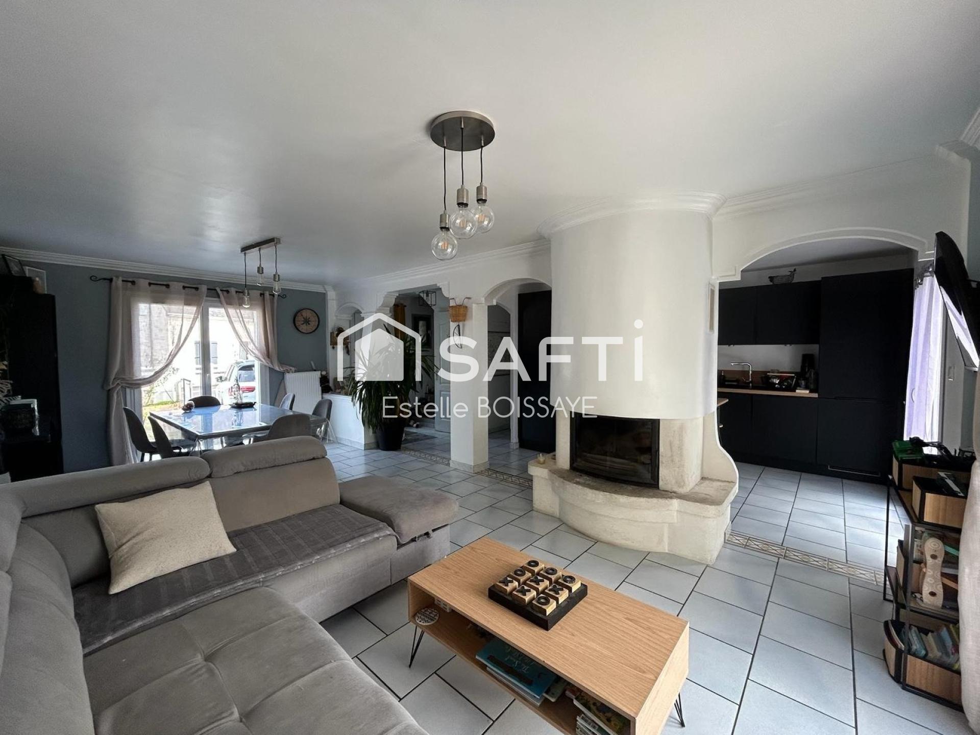 Agence immobilière de SAFTI